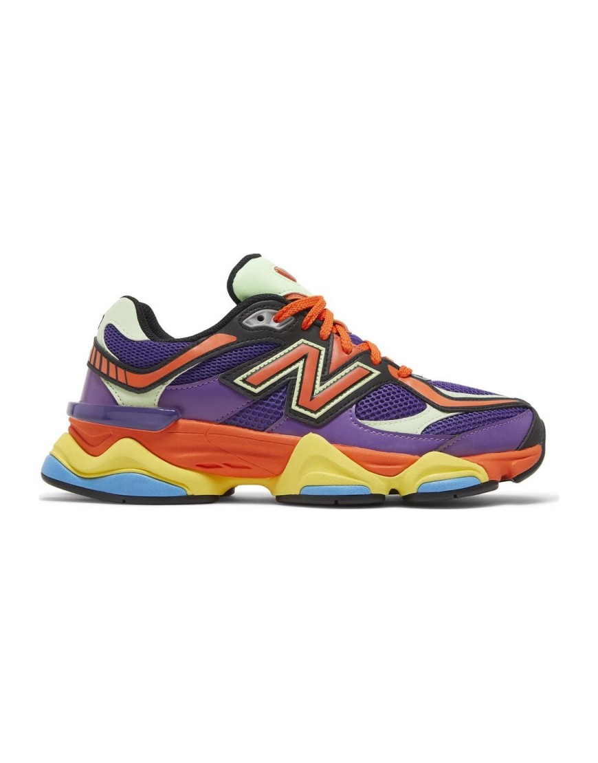 New Balance 9060 Prism Purple Vibrant Spring