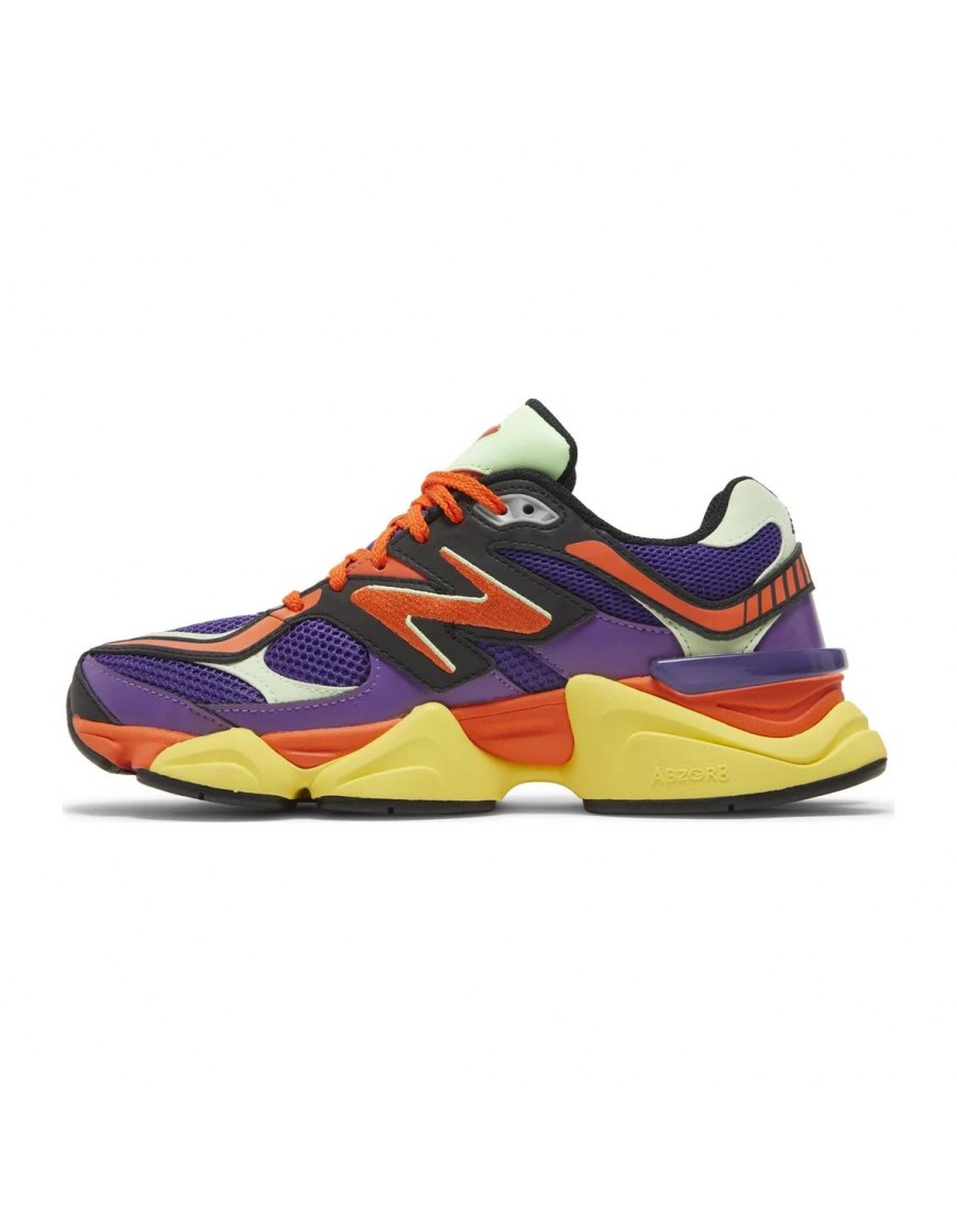 New Balance 9060 Prism Purple Vibrant Spring