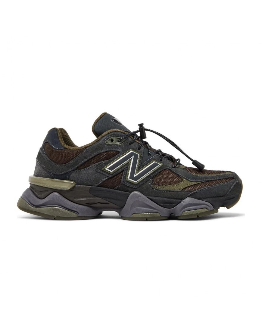 New Balance 9060 Blacktop Dark Moss