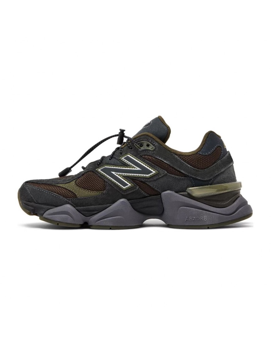 New Balance 9060 Blacktop Dark Moss