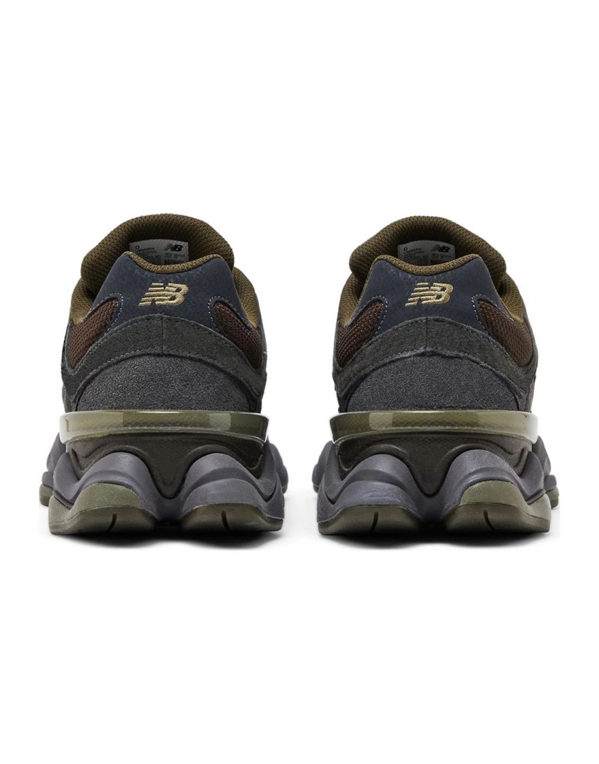 New Balance 9060 Blacktop Dark Moss