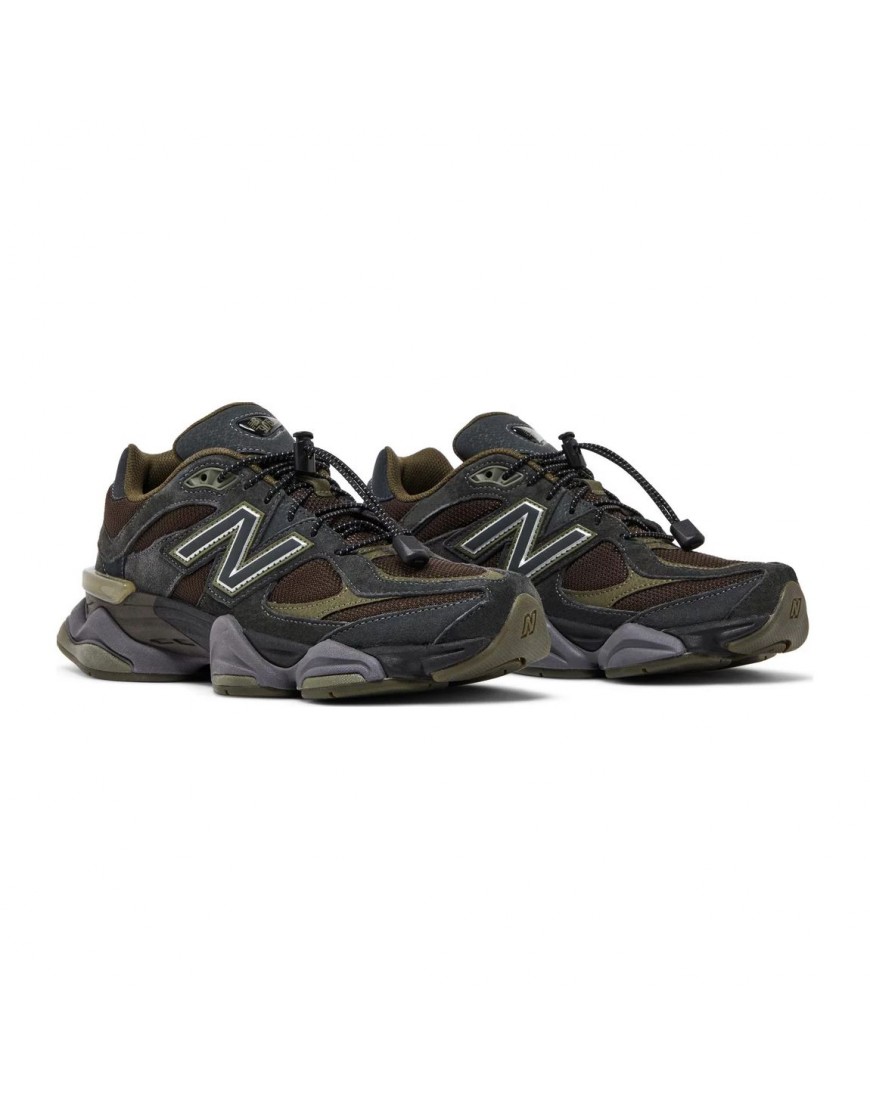 New Balance 9060 Blacktop Dark Moss