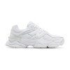 New Balance 9060 Triple White