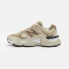 New Balance 9060 Beige Cream Black