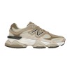 New Balance 9060 Beige Cream Black