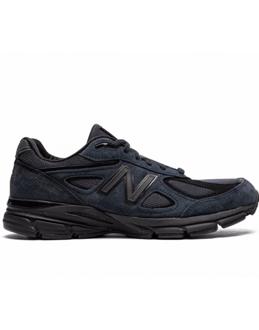 New Balance 990 V4 '' JJJJound x Navy/Black ''