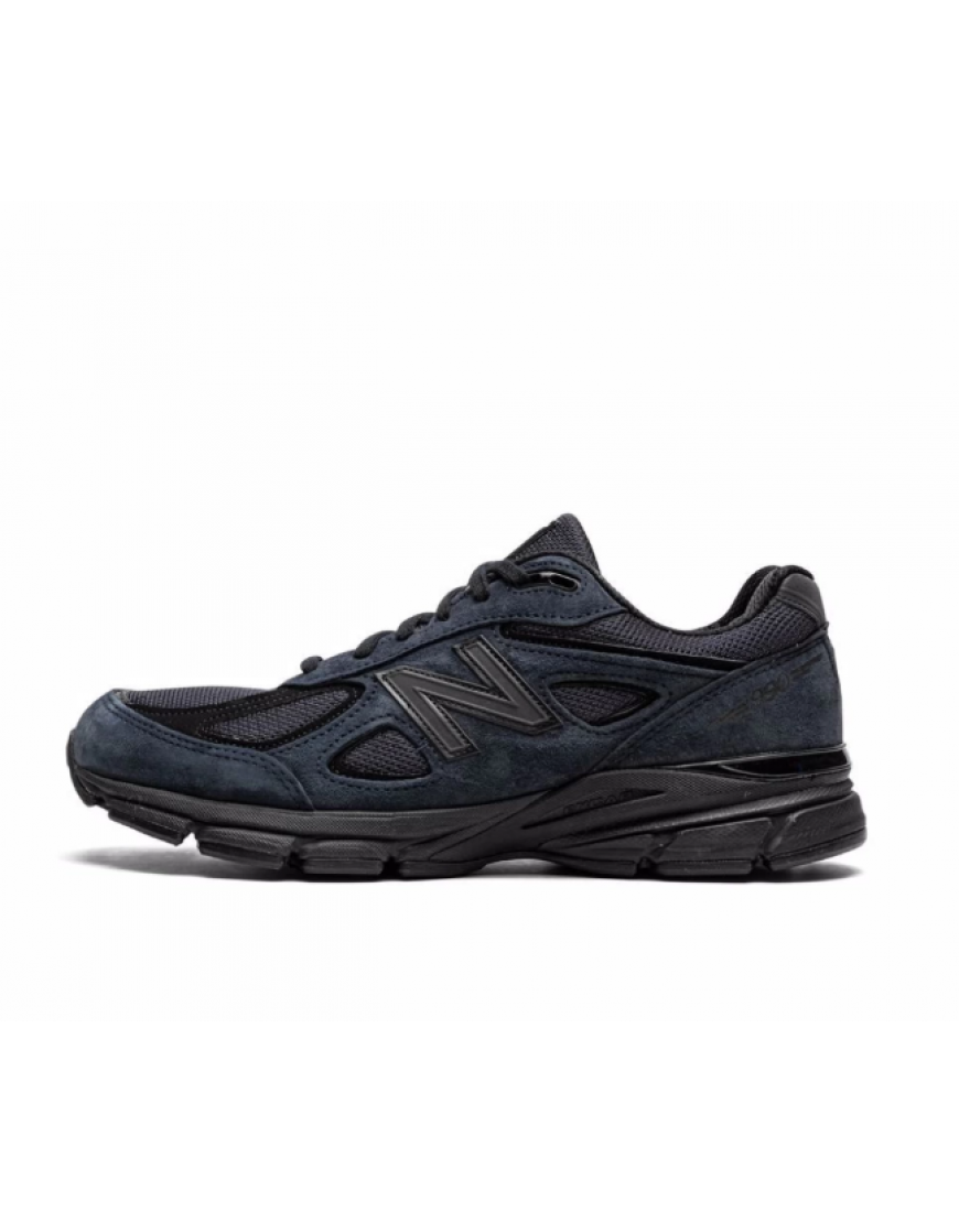 New Balance 990 V4 '' JJJJound x Navy/Black ''