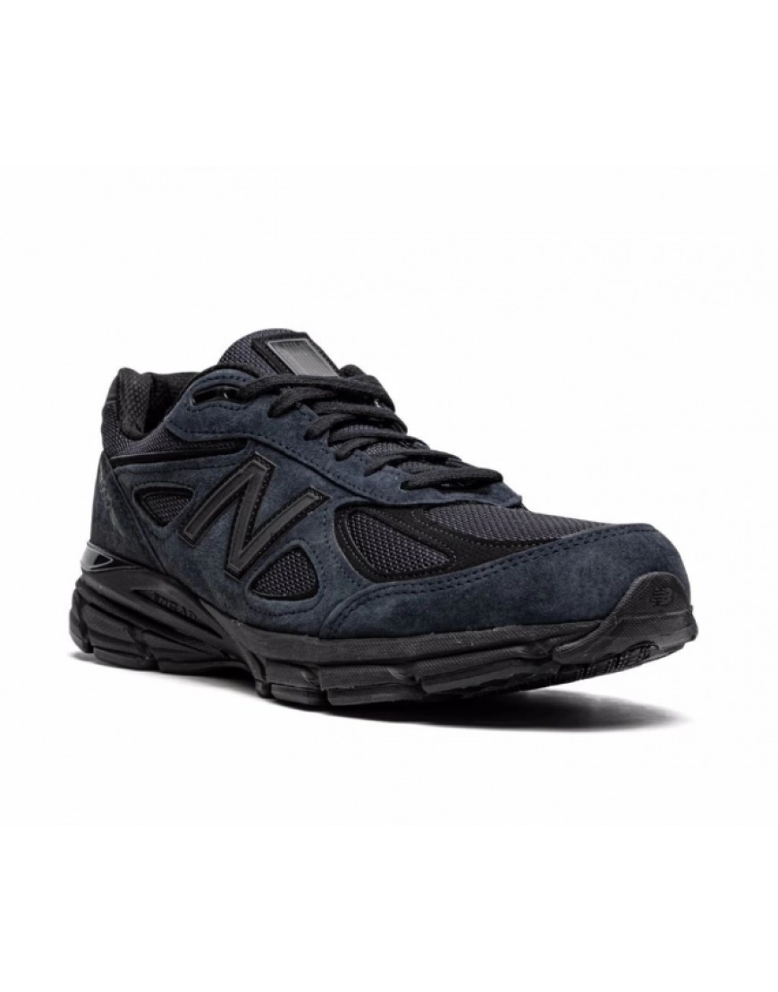 New Balance 990 V4 '' JJJJound x Navy/Black ''