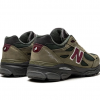 New Balance 990 V3 Green Purple