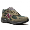 New Balance 990 V3 Green Purple