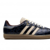 Adidas Samba Wales Bonner Navy Croc