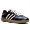 Adidas Samba Wales Bonner Navy Croc