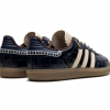 Adidas Samba Wales Bonner Navy Croc