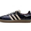 Adidas Samba Wales Bonner Navy Croc