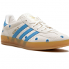 Adidas Gazelle Indoor Light Blue Floral