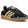 Adidas Gazelle Indoor Black Almost Yellow