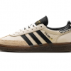 Adidas Handball Spezial Aliminium Cream