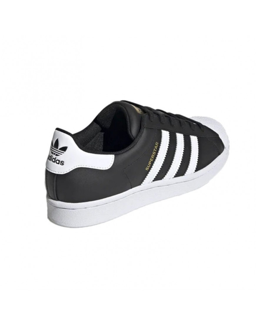 ADİDAS SUPERSTAR CORE BLACK WHİTE