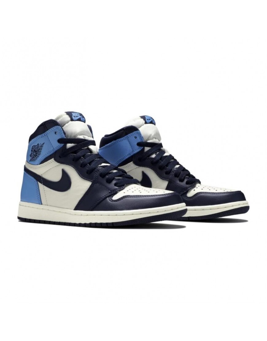 Nike Air Jordan 1 High OG Obsidian