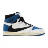 Nike Air Jordan 1 High Fragment x Travis Scott Stok kodu: DH3227-105