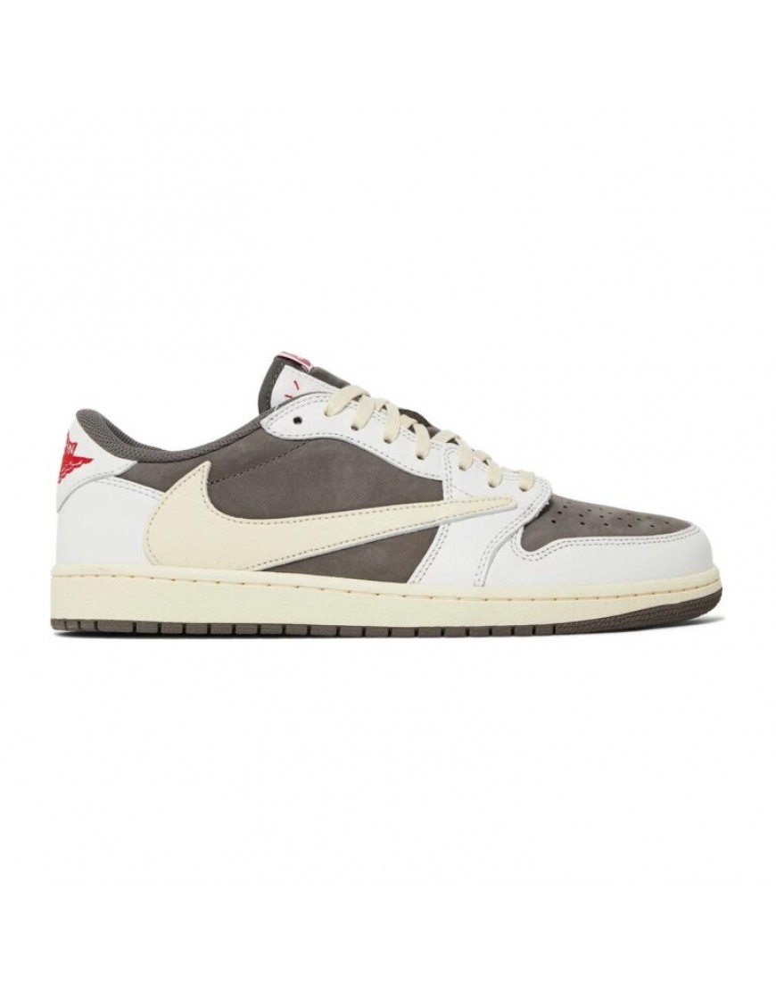 Nike Air Jordan 1 Low x Travis Scott Reverse Mocha