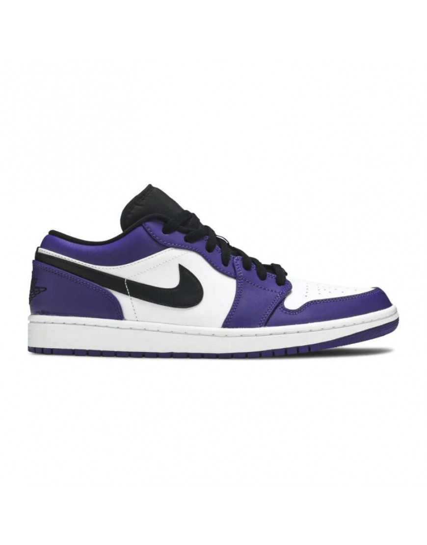 Nike Air Jordan 1 Low Court Purple