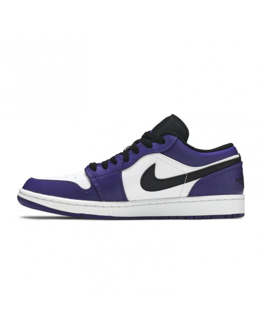 Nike Air Jordan 1 Low Court Purple