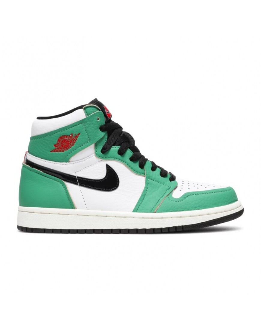 Nike Air Jordan 1 High Lucky Green