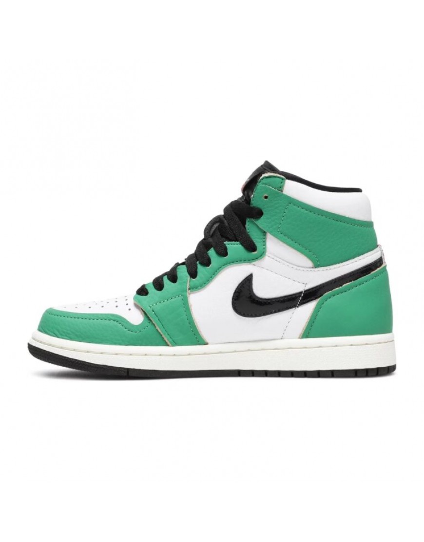 Nike Air Jordan 1 High Lucky Green