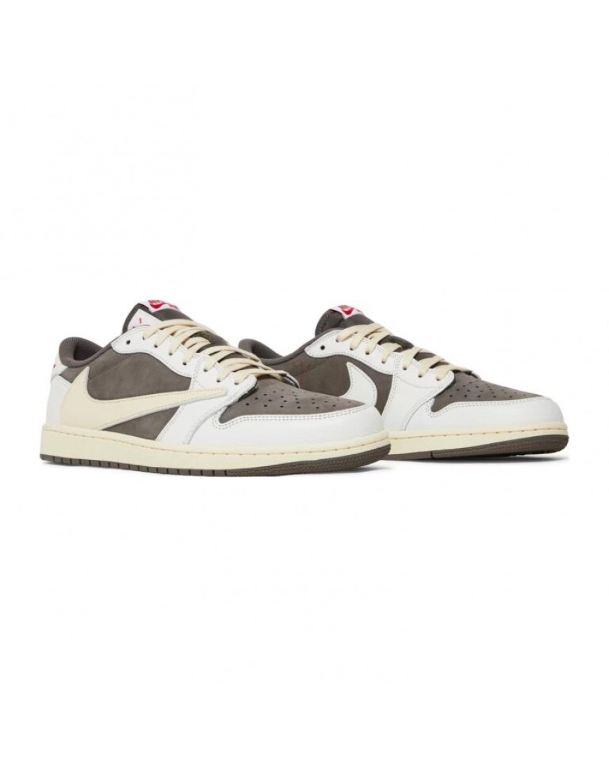 Nike Air Jordan 1 Low x Travis Scott Reverse Mocha