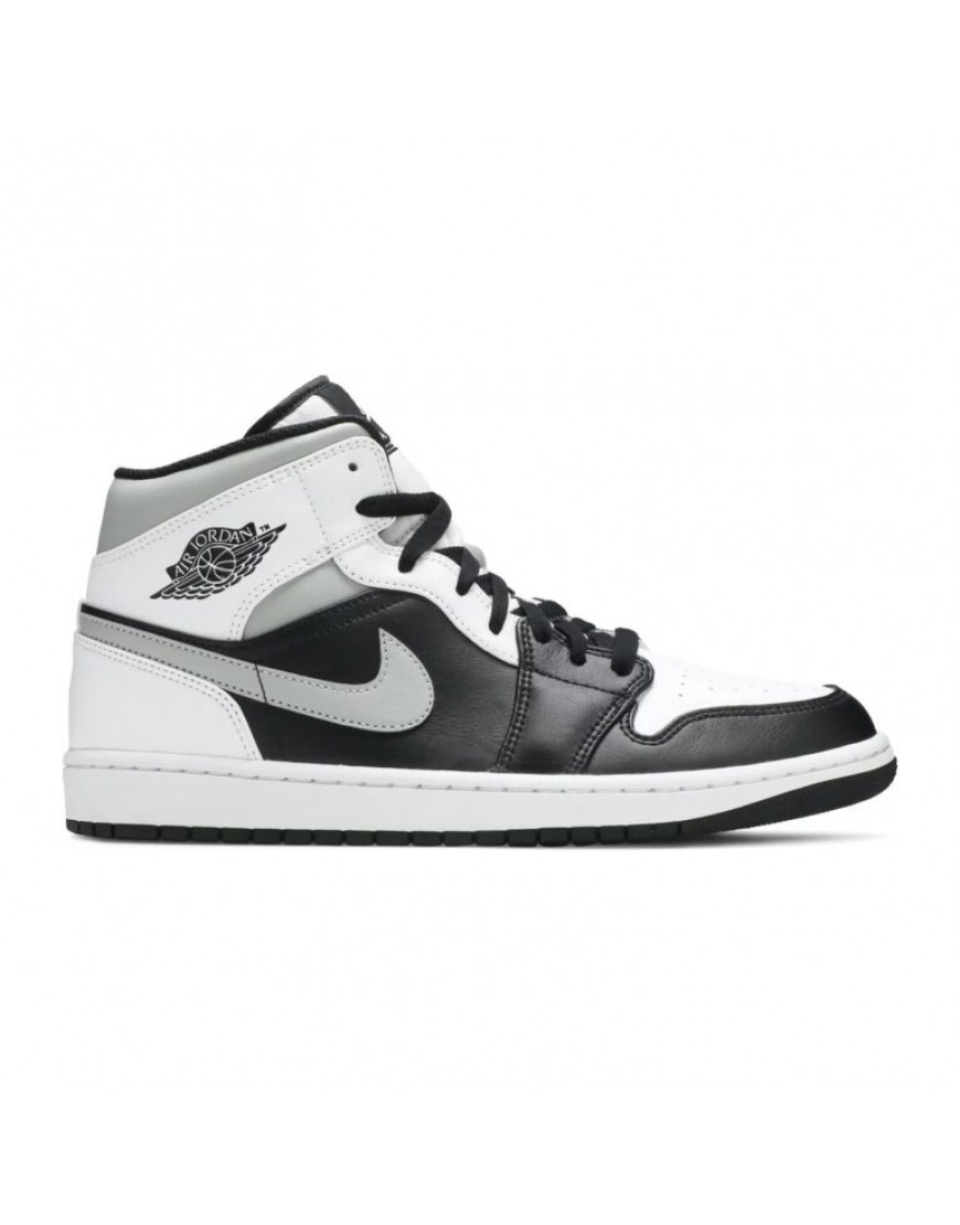 Nike Air Jordan 1 Mid White Shadow