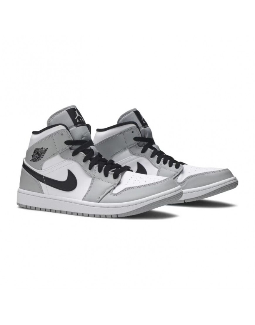 Nike  Air Jordan 1 Mid Smoke Grey