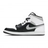 Nike Air Jordan 1 Mid White Shadow