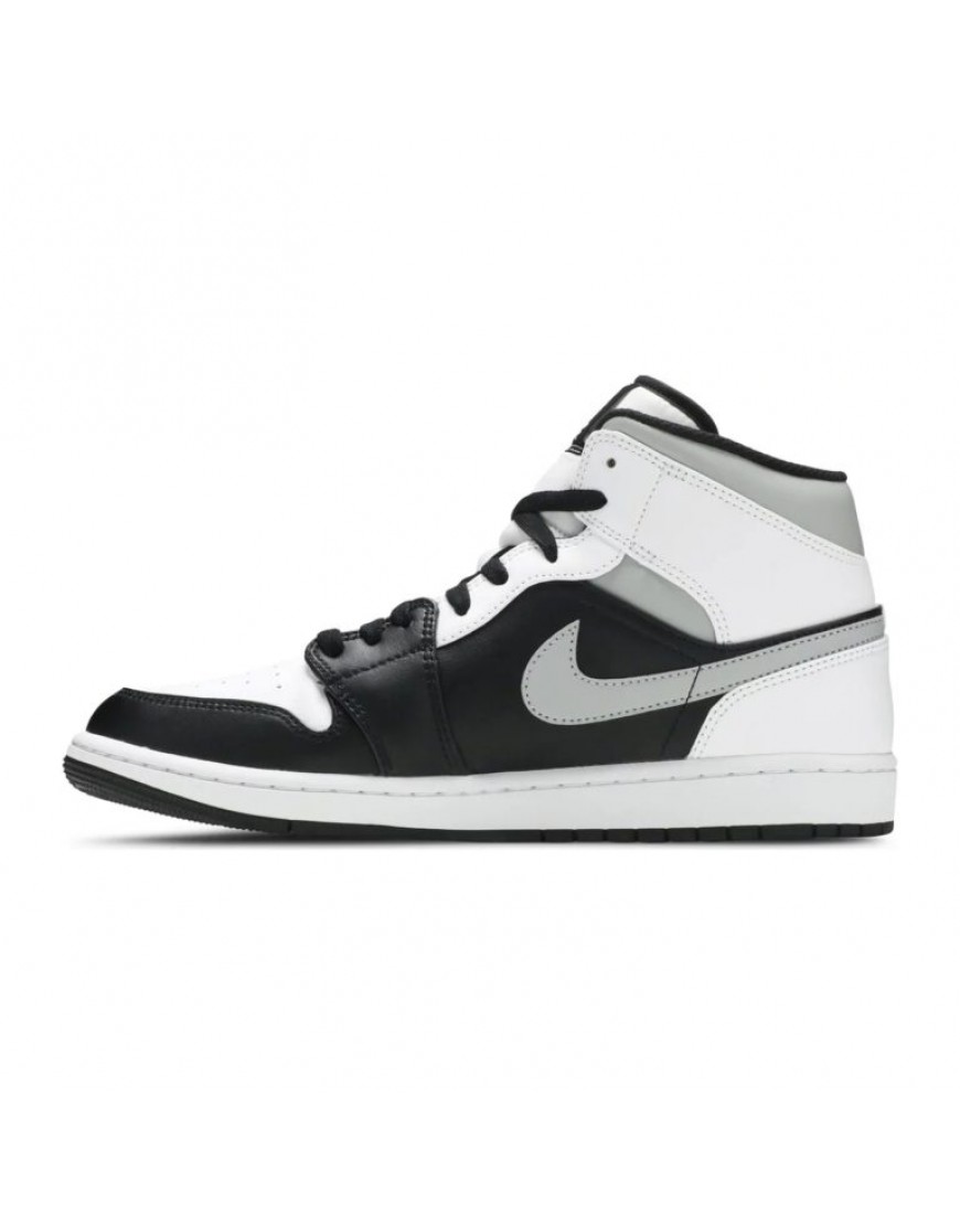 Nike Air Jordan 1 Mid White Shadow