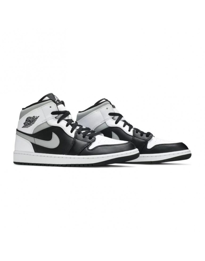 Nike Air Jordan 1 Mid White Shadow