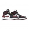 Nike Air Jordan 1 Mid SE Beetroot Gold Pendant