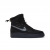 NİKE AİR FORCE 1 MID SHELL BLACK