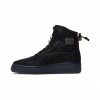 NİKE AİR FORCE 1 MID SHELL BLACK