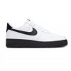 NİKE AIR FORCE 1 LOW WHİTE BLACK