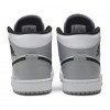 Nike  Air Jordan 1 Mid Smoke Grey