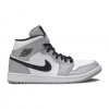 Nike  Air Jordan 1 Mid Smoke Grey