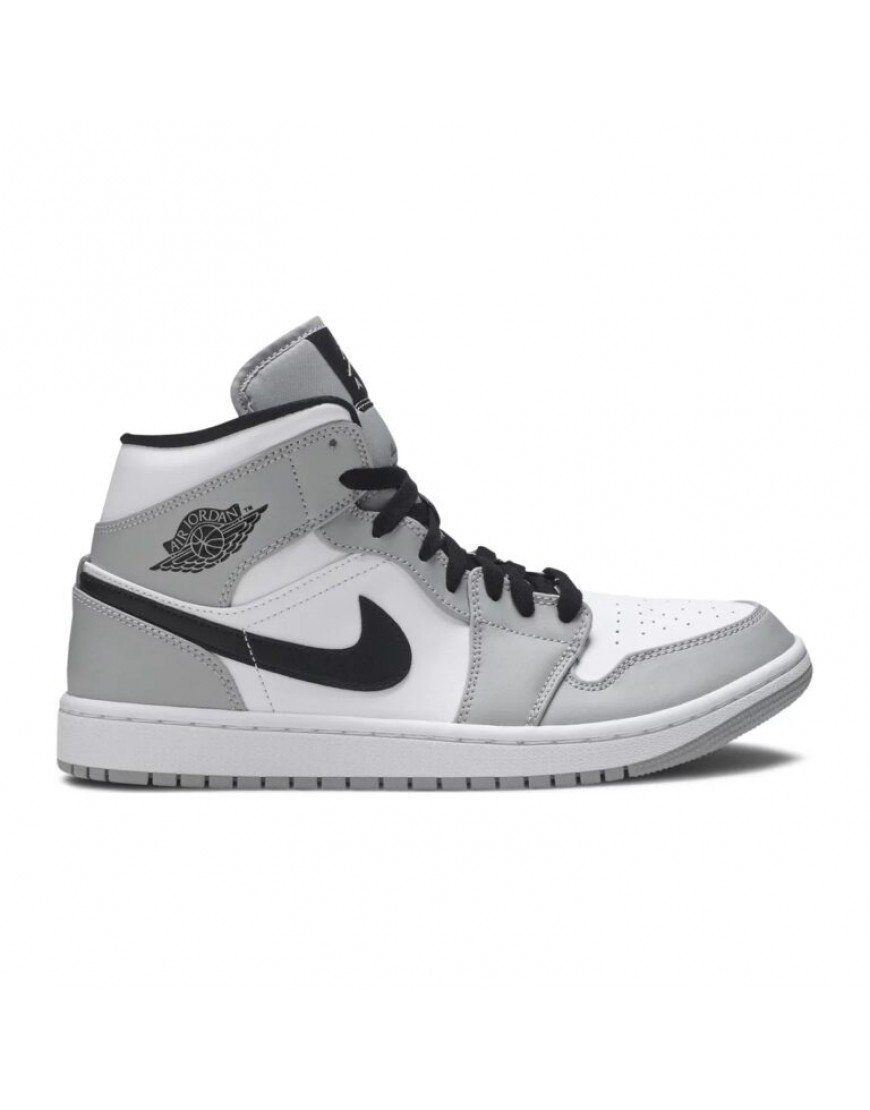 Nike  Air Jordan 1 Mid Smoke Grey