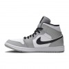 Nike  Air Jordan 1 Mid Smoke Grey