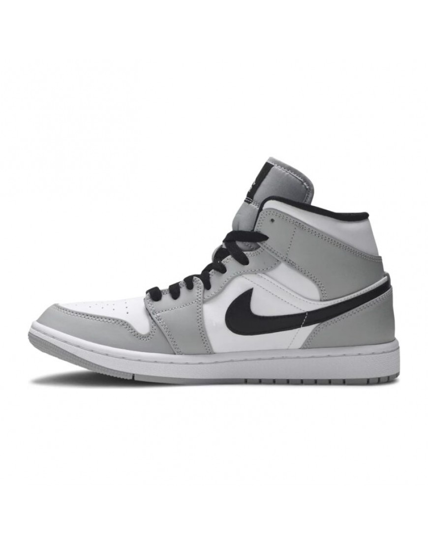 Nike  Air Jordan 1 Mid Smoke Grey