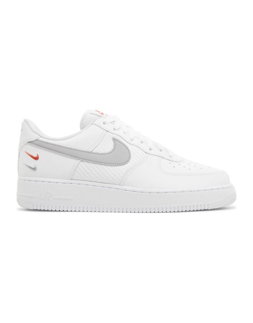 Nike Air Force 1 ’07 Double Swoosh White Picante