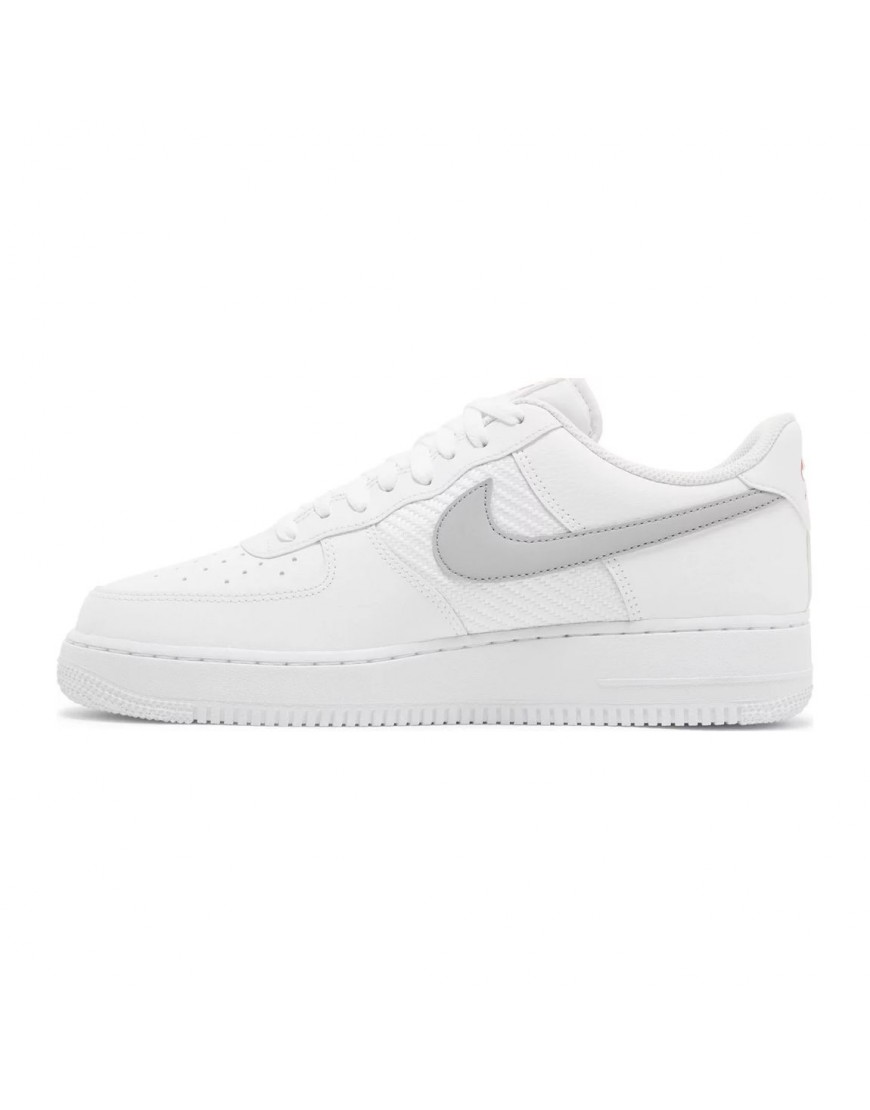 Nike Air Force 1 ’07 Double Swoosh White Picante