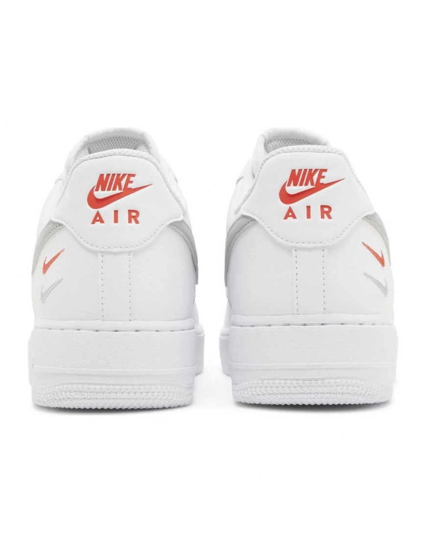 Nike Air Force 1 ’07 Double Swoosh White Picante