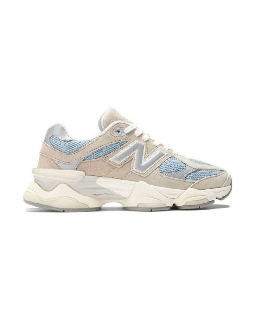 NEW BALANCE 9060 MUSHROOM ALİMİNİUM