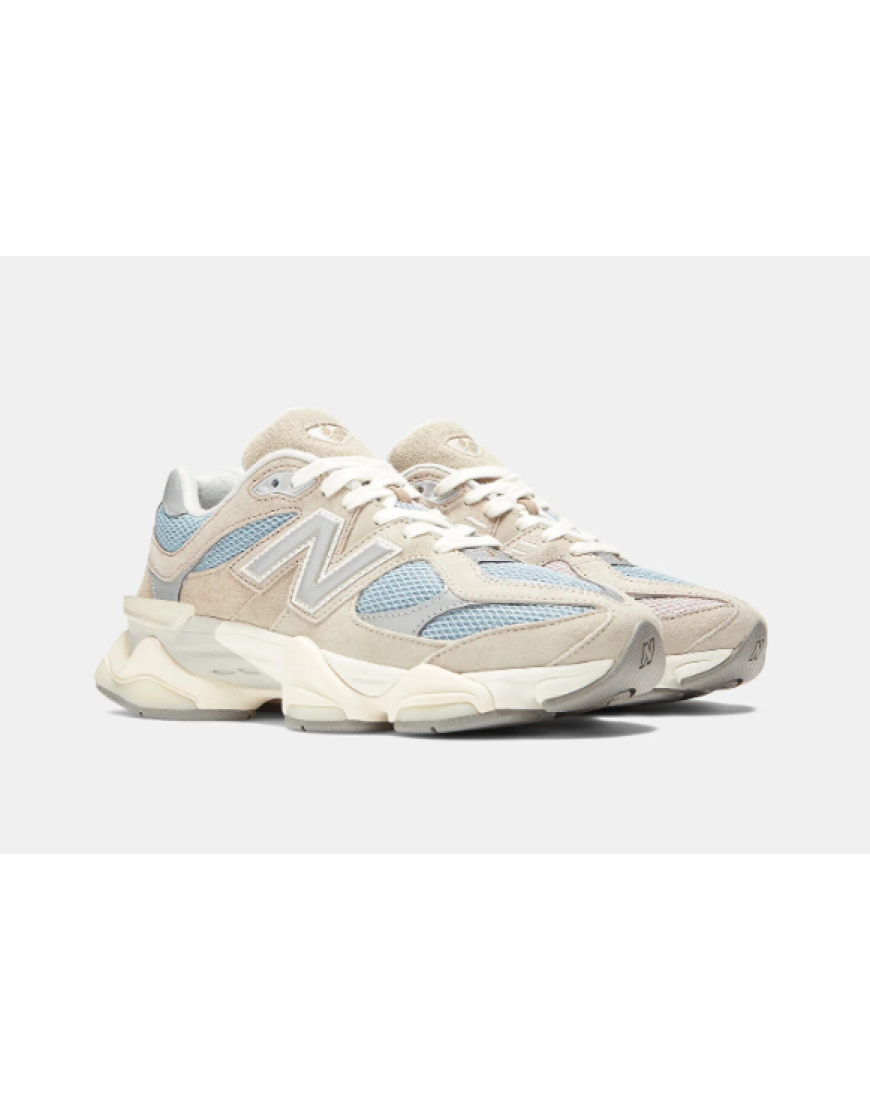 NEW BALANCE 9060 MUSHROOM ALİMİNİUM