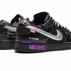 Off-White x Nike Dunk Low Lot 50 of 50